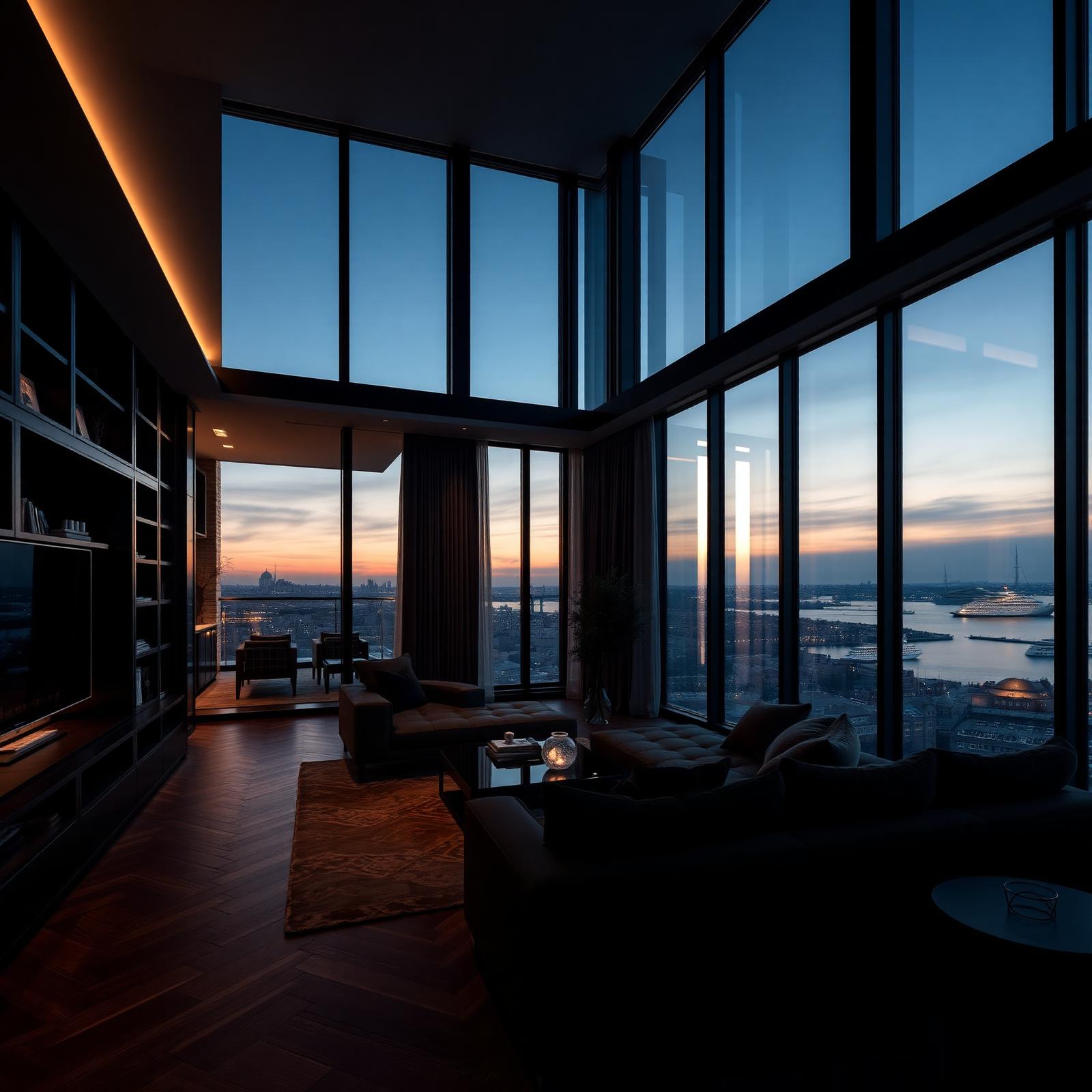 Luxury Residence, Istanbul