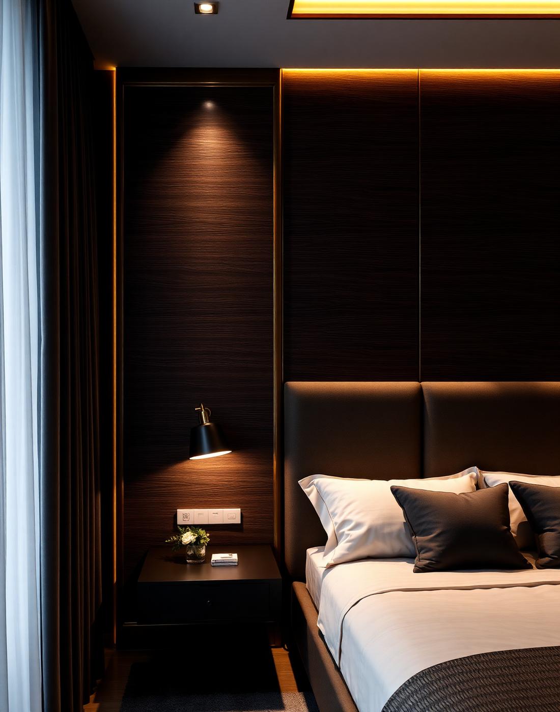 Nocturne Bedroom, Ankara